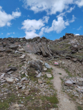 Grächen  - Hannigalp - Wannihorn